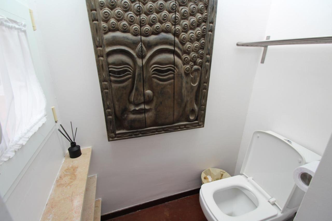 Piso En La Cuitat Vella Cerca De Jardines Real Appartamento Valenza Esterno foto